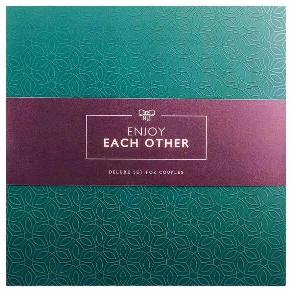 LoveBoxxx Each Other - parivibraattorisetti - 5 osaa