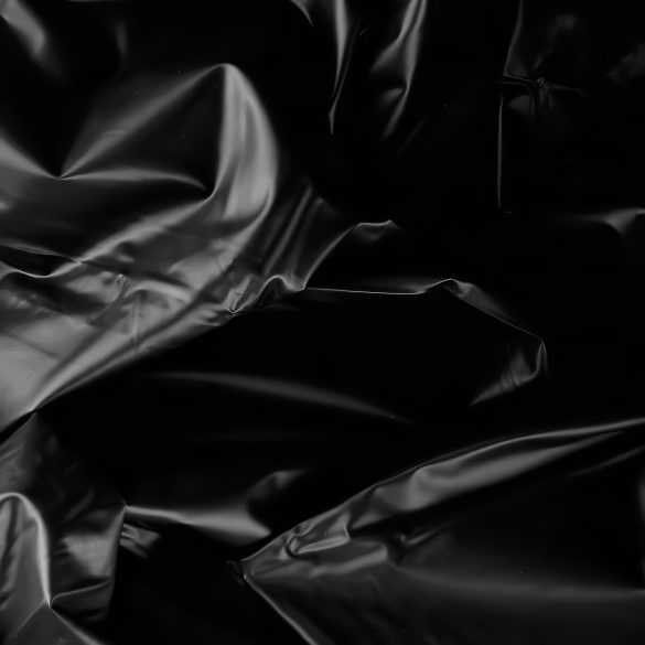 Easytoys - lakana seksiin - 180x230 cm - musta