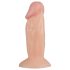 Real Fantasy Archi - realistinen dildo - 11,5 cm - luonnollinen