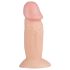 Real Fantasy Archi - realistinen dildo - 11,5 cm - luonnollinen