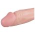 Real Fantasy Archi - realistinen dildo - 11,5 cm - luonnollinen
