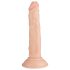 Real Fantasy Blane - aidon tuntuinen dildo - 20 cm (luonnollinen)