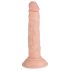 Real Fantasy Blane - aidon tuntuinen dildo - 20 cm (luonnollinen)