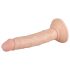 Real Fantasy Blane - aidon tuntuinen dildo - 20 cm (luonnollinen)