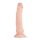 Real Fantasy Dylan - aito dildo - 23cm (nude)