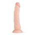 Real Fantasy Dylan - aito dildo - 23cm (nude)