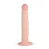Real Fantasy Scott - realistinen dildo - 25 cm - vaalea