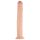 Real Fantasy Shawn - realistinen iso dildo - 35cm - vaalea