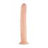 Real Fantasy Shawn - aidontuntuinen iso dildo - 35 cm (luonnollinen)