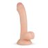 Real Fantasy Vince - esinahallinen dildo - 19,5 cm (luonnollinen)