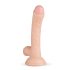 Real Fantasy Vince - esinahallinen dildo - 19,5 cm (luonnollinen)