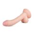 Real Fantasy Vince - esinahallinen dildo - 19,5 cm (luonnollinen)