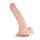 Real Fantasy Derek - eläviä kiveksiä dildo - 22cm (luonnollinen)