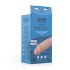 Real Fantasy Glynn - aidon tuntuinen dildo kivesosalla, 25 cm (nude)