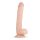 Real Fantasy Elvin - realistinen kividildo - 28 cm (nude)