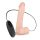 Real Fantasy Lewis - ladattava luonnollinen vibraattori - 22cm (nude)