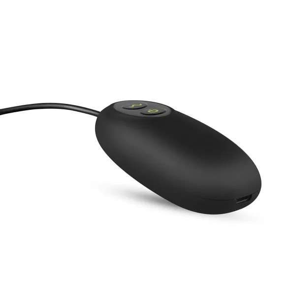 Real Fantasy Glynn - ladattava realistinen vibraattori - 25cm - luonnollinen