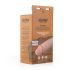 Real Fantasy Glynn - ladattava, luonnollinen vibraattori - 25 cm (nude)