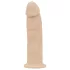 Real Fantasy Harris - realistinen dildo - 15 cm - vaalea