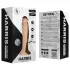Real Fantasy Harris - realistinen dildo - 15 cm - vaalea