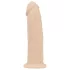 Real Fantasy Harris - realistinen dildo - 15 cm - vaalea