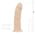 Real Fantasy Harris - realistinen dildo - 15 cm - vaalea