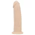 Real Fantasy Parker - realistinen dildo - 19 cm - luonnollinen