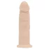 Real Fantasy Parker - realistinen dildo - 19 cm - luonnollinen