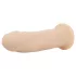 Real Fantasy Parker - realistinen dildo - 19 cm - luonnollinen