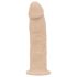 Real Fantasy Xavier - realistinen dildo - 23 cm (luonnollinen)