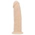 Real Fantasy Xavier - realistinen dildo - 23 cm (luonnollinen)