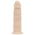 Real Fantasy Xavier - realistinen dildo - 23 cm (luonnollinen)