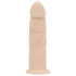 Real Fantasy Xavier - realistinen dildo - 23 cm - vaalea
