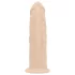 Real Fantasy Xavier - realistinen dildo - 23 cm - vaalea
