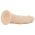 Real Fantasy Xavier - realistinen dildo - 23 cm (luonnollinen)