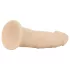 Real Fantasy Xavier - realistinen dildo - 23 cm - vaalea