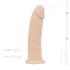 Real Fantasy Xavier - realistinen dildo - 23 cm - vaalea