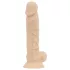 Real Fantasy Percy - realistinen dildo - 18 cm - luonnollinen