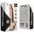 Real Fantasy Percy - realistinen dildo - 18 cm - luonnollinen