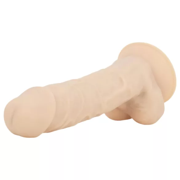 Real Fantasy Percy - realistinen dildo - 18 cm - luonnollinen