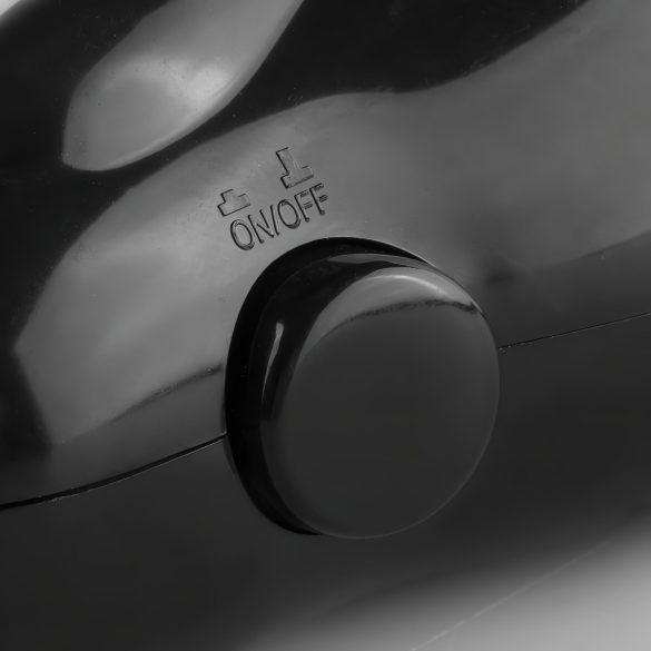 Saiz Premium - automaattinen vaginapumppu - läpinäkyvä/musta