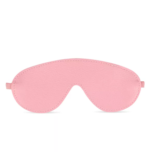 Secret Pleasure Chest - edistynyt BDSM‑setti - 14 osaa (pinkki)
