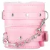 Secret Pleasure Chest - edistynyt BDSM‑setti - 14 osaa (pinkki)