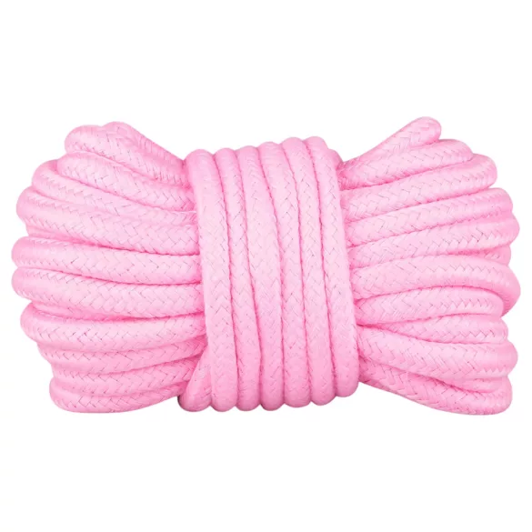 Secret Pleasure Chest - edistynyt BDSM‑setti - 14 osaa (pinkki)