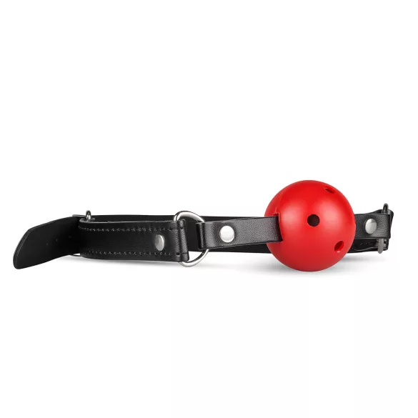 Secret Pleasure Chest - BDSM-setti edistyneille - 10 osaa - punainen