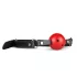 Secret Pleasure Chest - BDSM-setti edistyneille - 10 osaa - punainen