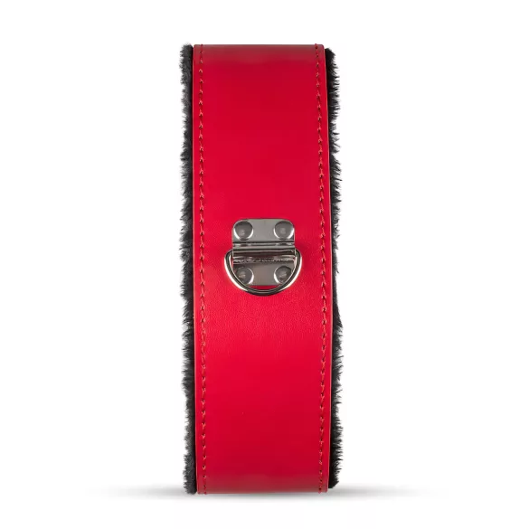 Secret Pleasure Chest - BDSM-setti edistyneille - 10 osaa - punainen