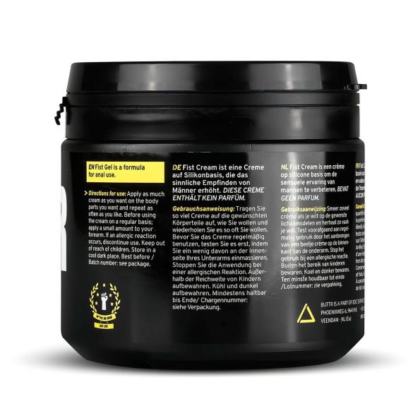 BUTTR - Fisting-voide - liukuvoide öklöintiin - 500ml