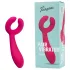 Easytoys Couple - parivibraattori ladattava vedenkestävä pinkki