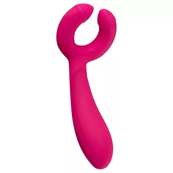 Easytoys Couple - parivibraattori ladattava vedenkestävä pinkki